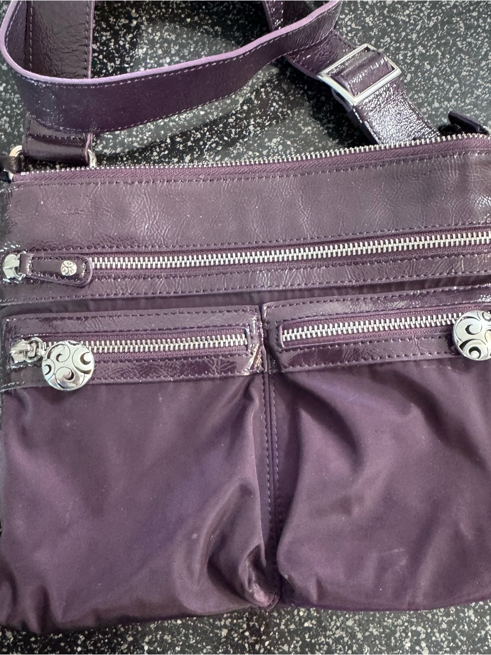 Brighton Crossbody Purse